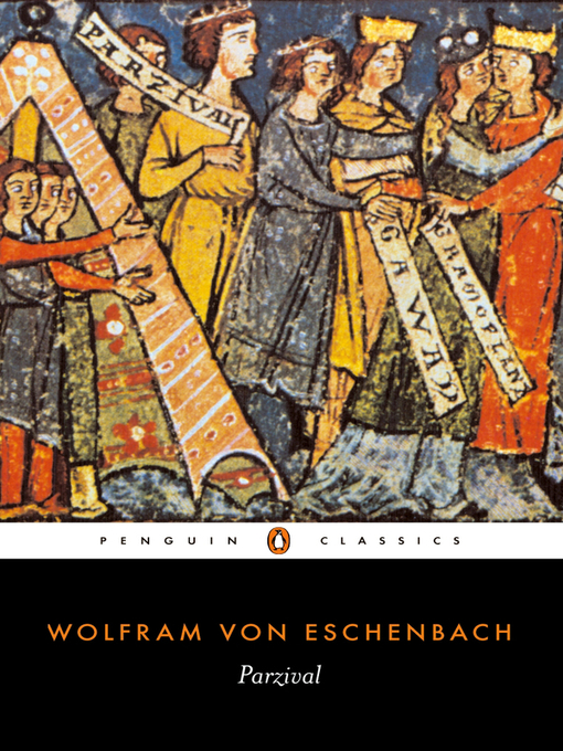 Title details for Parzival by Wolfram Eschenbach - Available